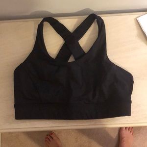 Lulu lemon sports bra